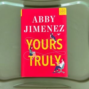 Yours Truly by Abby Jimenez BOTM May 2023